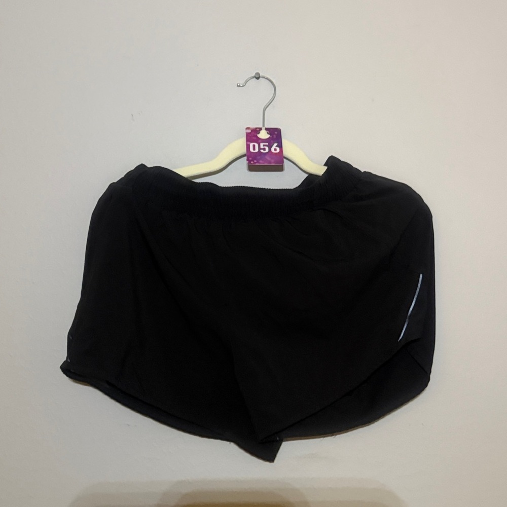 All in Motion Black Athletic Shorts